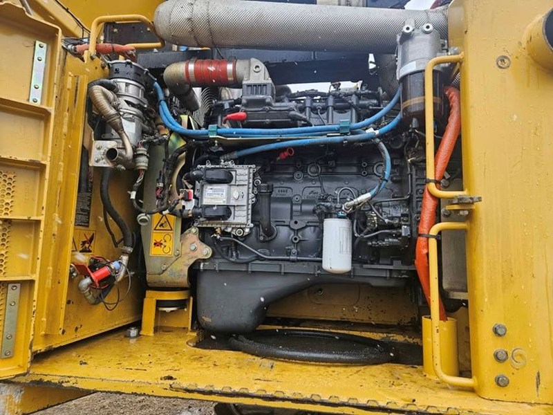 2017 Tigercat 855D Harvesters and Processors
